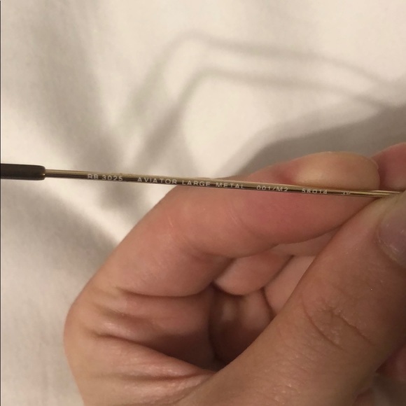 Ray ban sunglasses - Picture 3 of 5